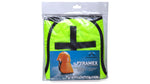 Cooling Hard Hat Pad & Neck Shade - Lime