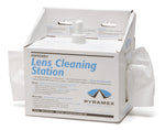 Lens Cleaning Station 8oz Cleaning Solution 600 tissues